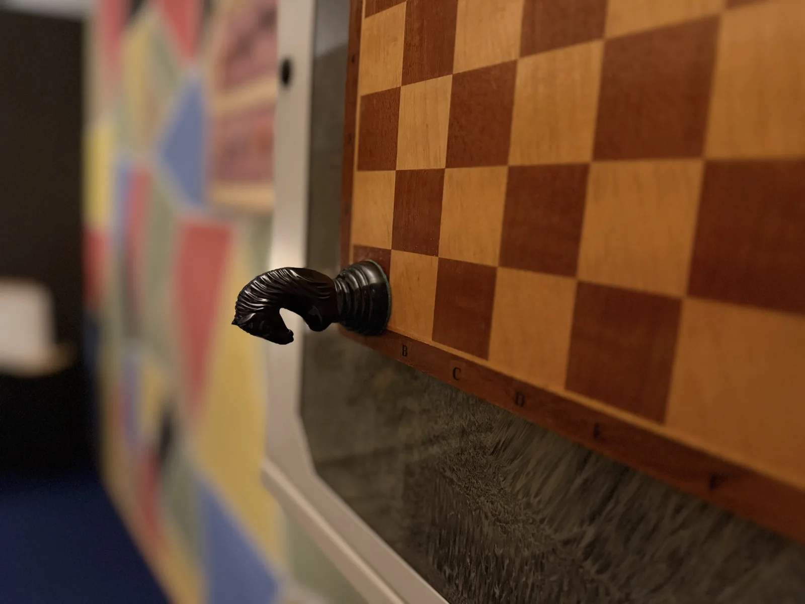 Paralelní světy - karty na stole