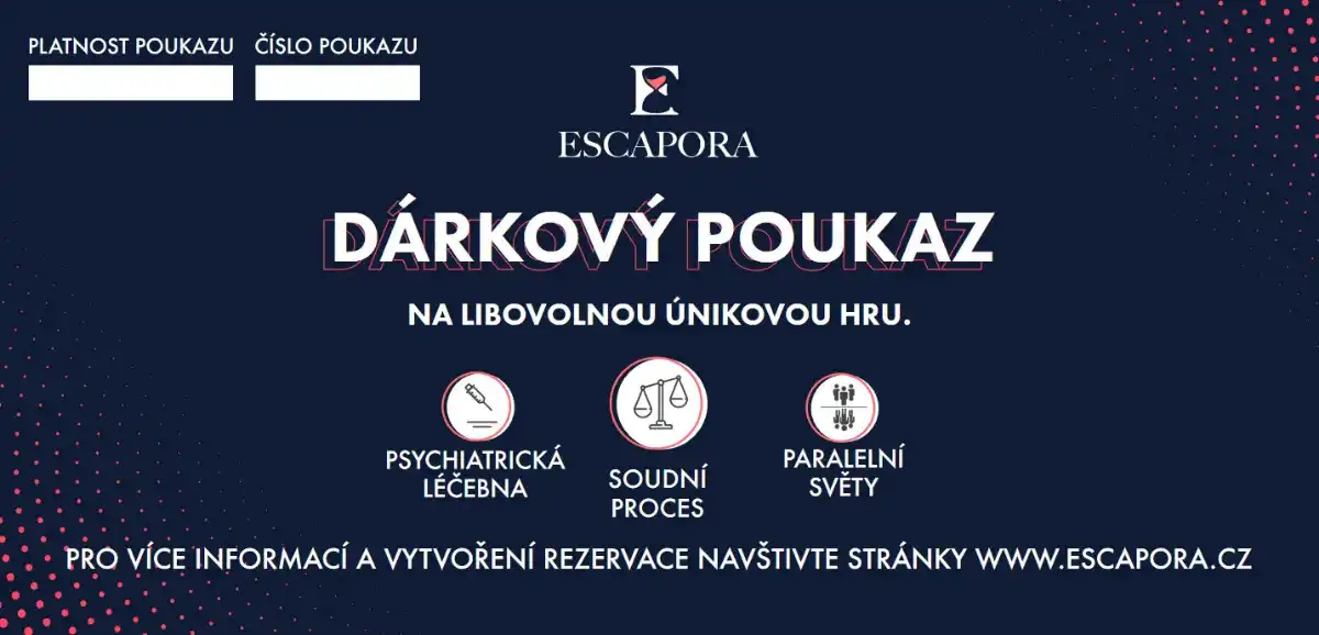 Dárkový poukaz